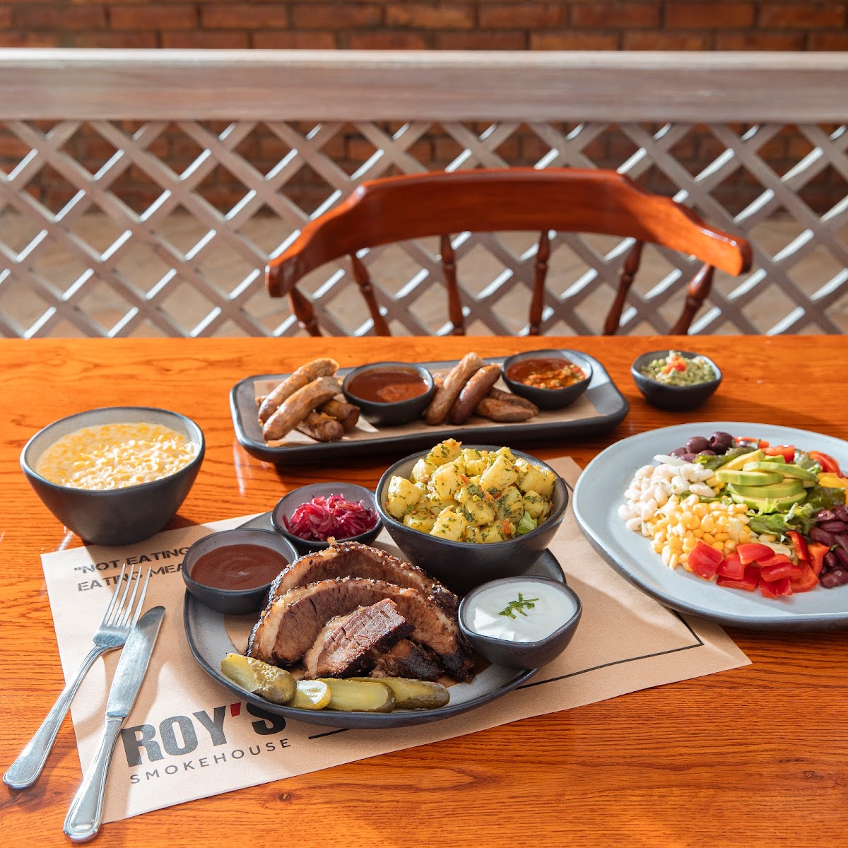 Roy's Smokehouse Photos 2