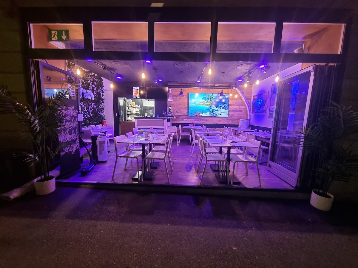 Tsering Momo - Foodtruck